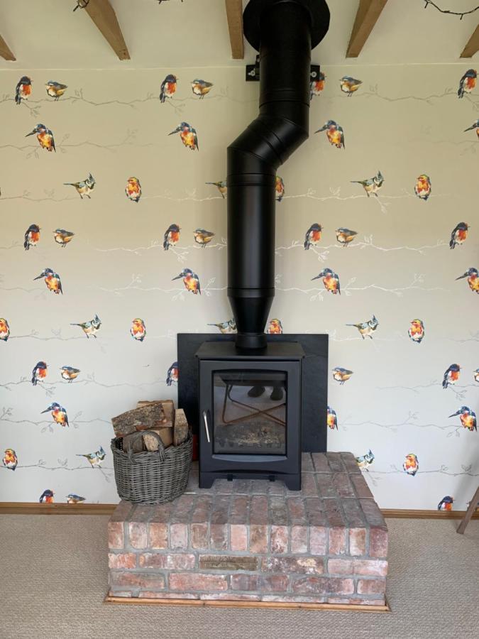 The Nest At Walnut Cottage Burrowbridge ภายนอก รูปภาพ