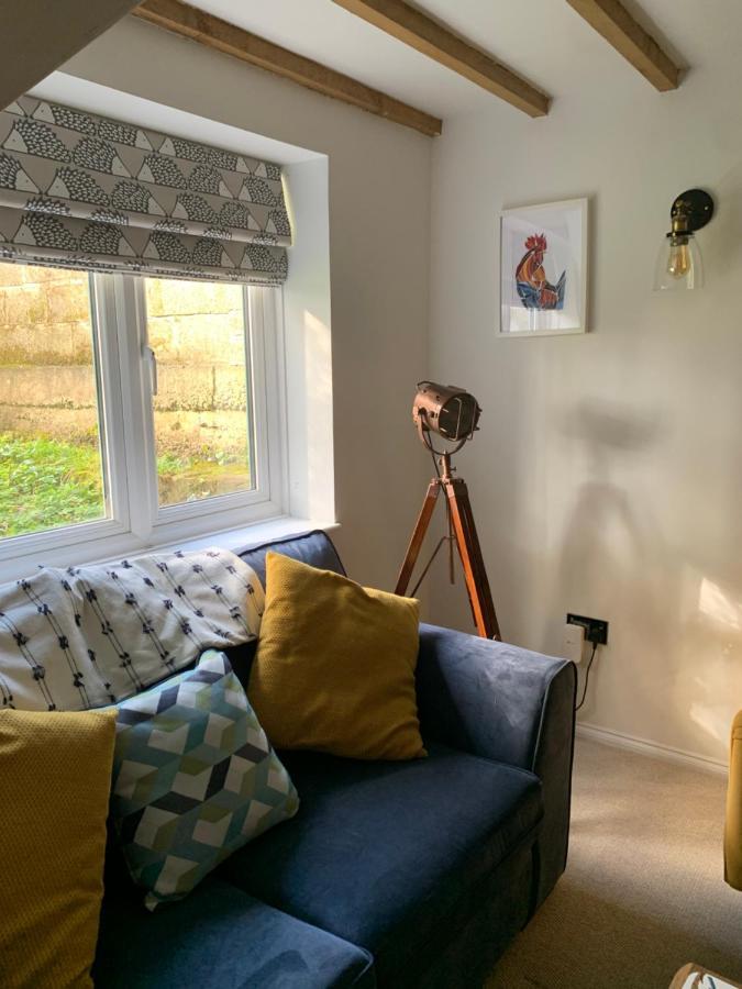 The Nest At Walnut Cottage Burrowbridge ภายนอก รูปภาพ