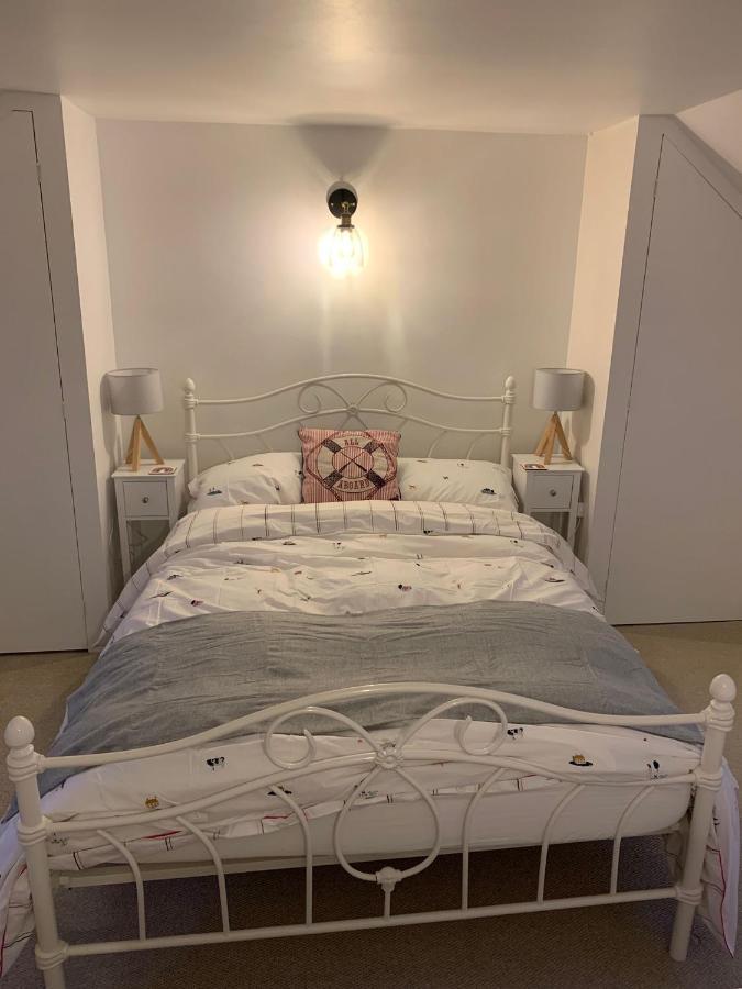 The Nest At Walnut Cottage Burrowbridge ภายนอก รูปภาพ
