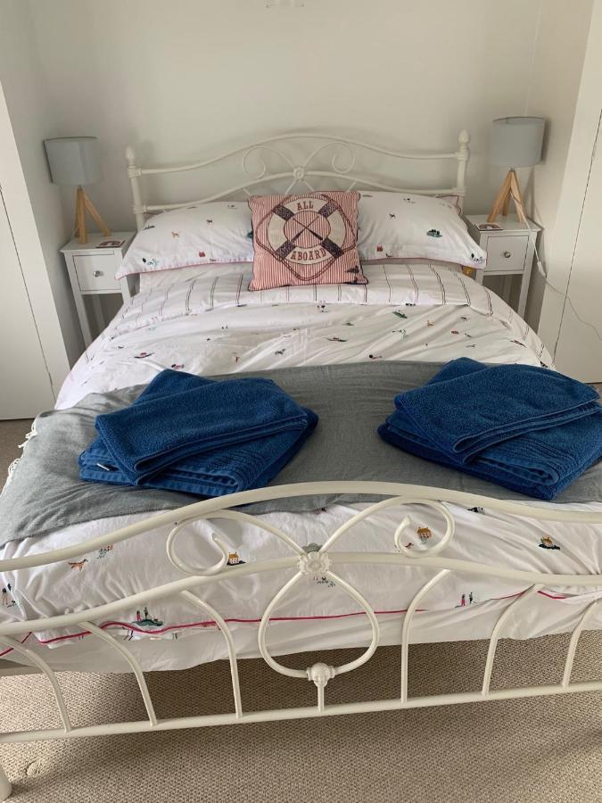 The Nest At Walnut Cottage Burrowbridge ภายนอก รูปภาพ